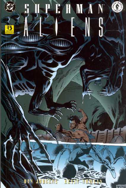 SUPERMAN ALIENS 3