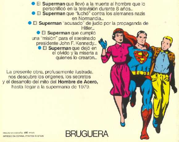 SUPERMAN SUPERSTAR