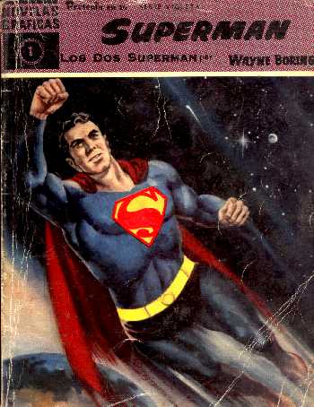 SUPERMAN DOLAR 1