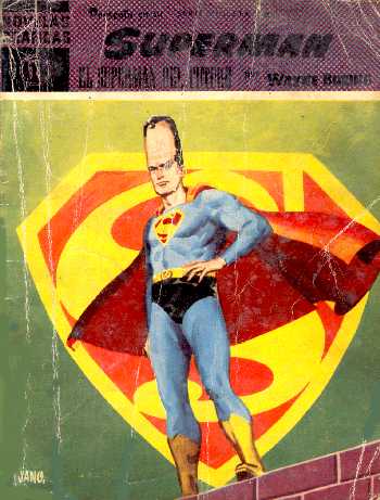 SUPERMAN DOLAR 14
