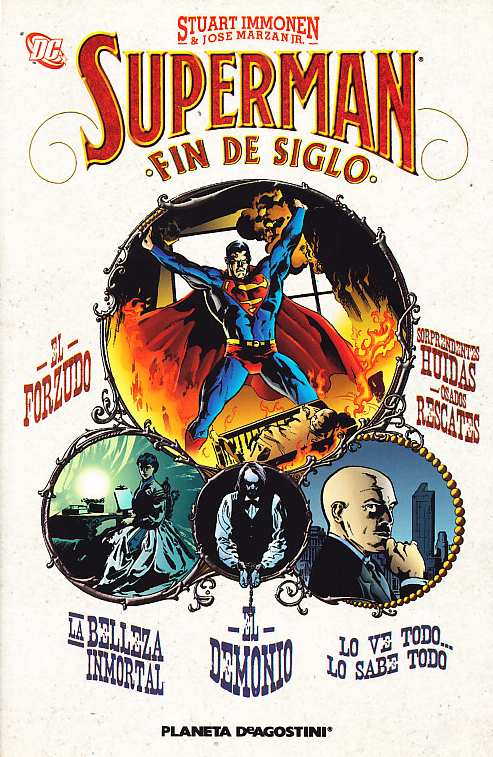 SUPERMAN FIN DE SIGLO