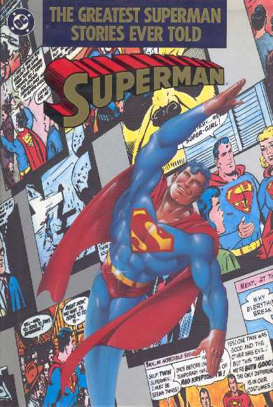 THE GREATEST SUPERMAN STORIES EVER TOLD
