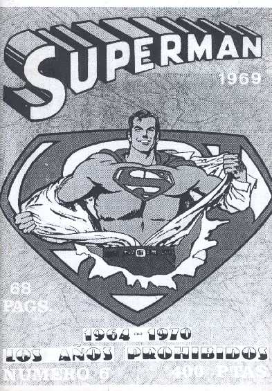 SUPERMAN THE LEGEN NO.6