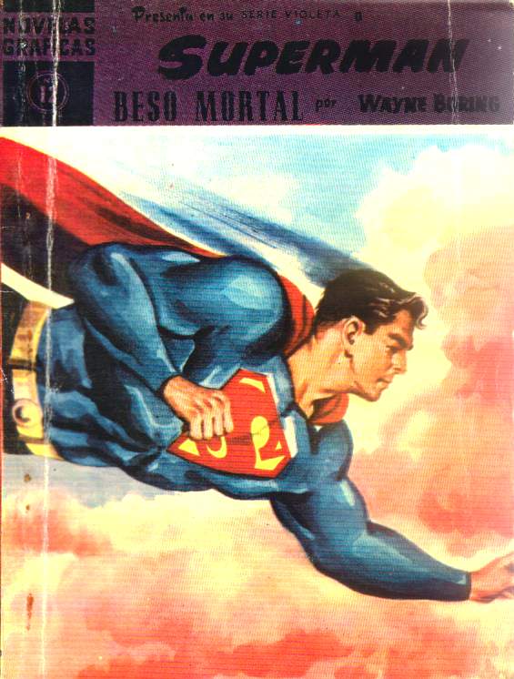 SUPERMAN BY EDITORIAL DOLAR SPAIN