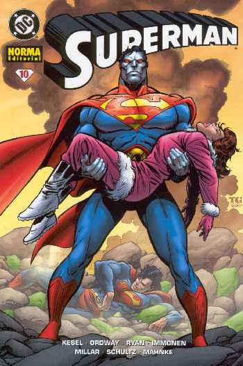 SUPERMAN NORMA 10