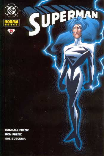 SUPERMAN NORMA 19