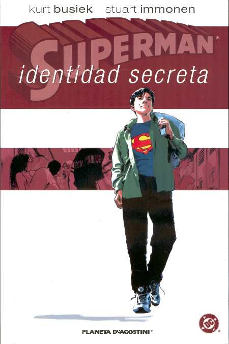 SUPERMAN IDENTIDAD SECRETA