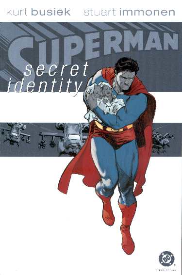 SUPERMAN SECRET IDENTITY 3