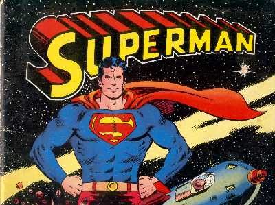 SUPERMAN VALENCIANA EXTRA 1975