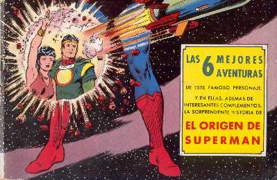 SUPERMAN VALENCIANA EXTRA 1975