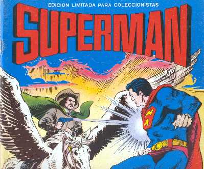 SUPERMAN VALENCIANA EXTRA 1977