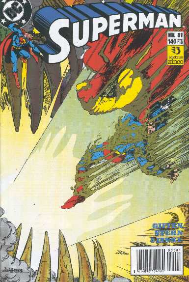 SUPERMAN ZINCO 81