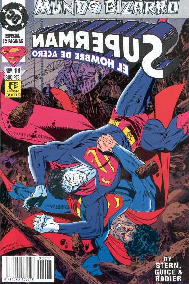 SUPERMAN HOMBRE DE ACERO 11